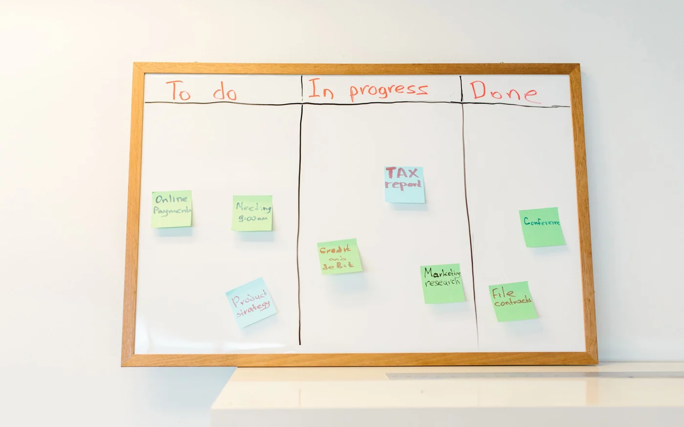 Questions asked twice are a system failure, not a user failure.